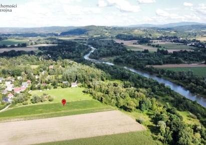 działka na sprzedaż - Gdów, Winiary